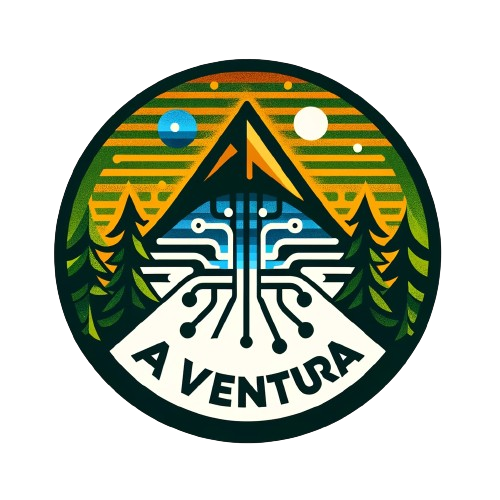 Web aventura logo